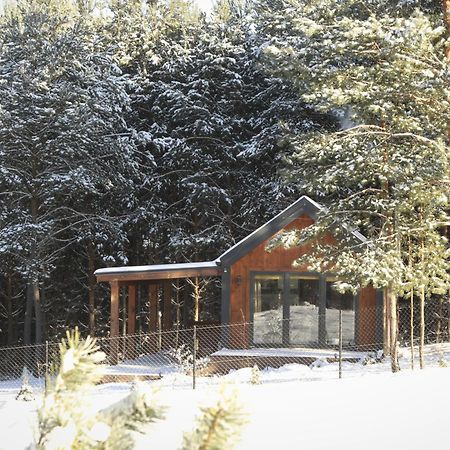 Domki Nad Zalewem W Jacni Adamow  Екстериор снимка